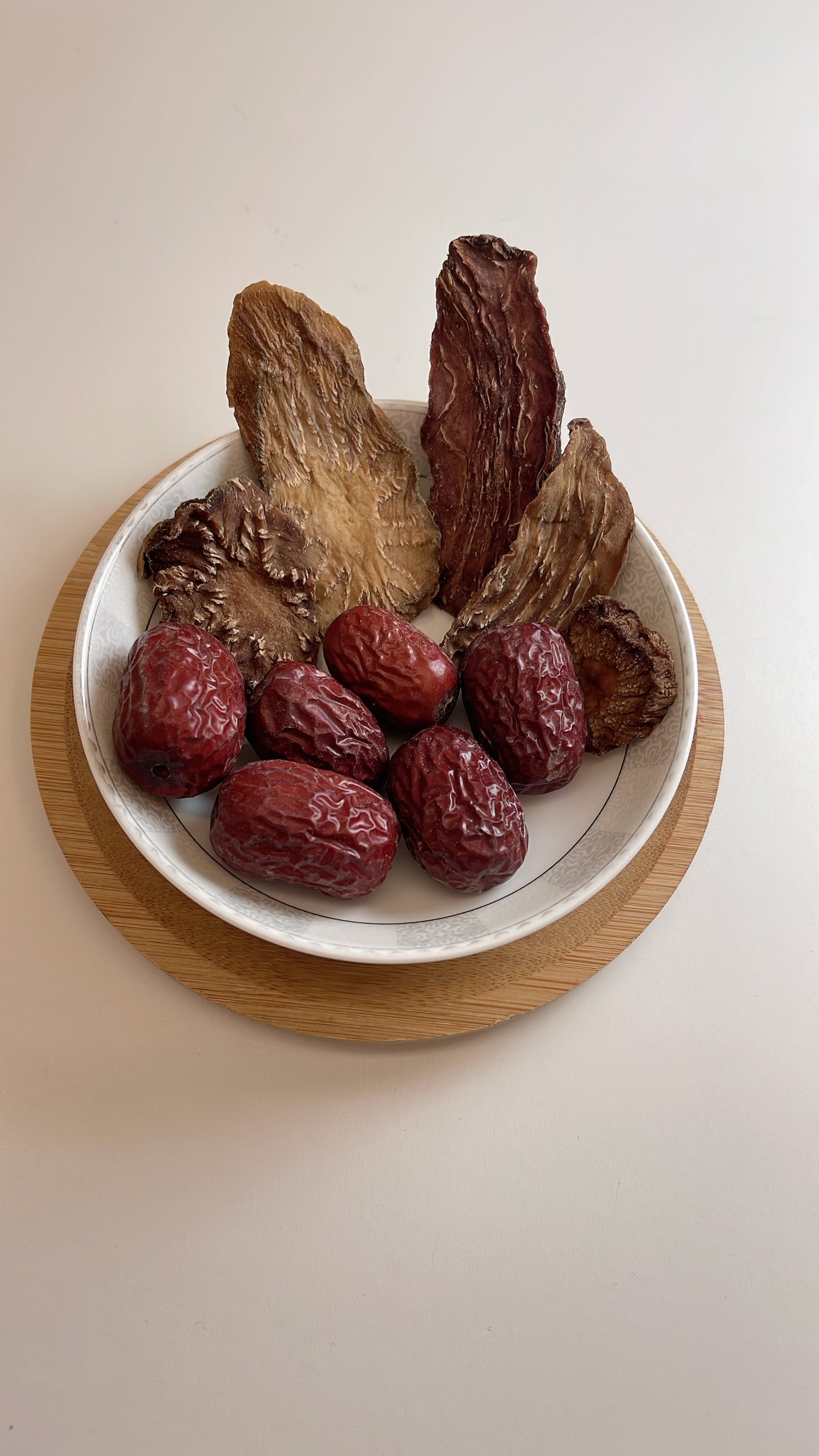 肉蓯蓉+沙漠红枣茶 Desert Ginseng + Red dates Tea
