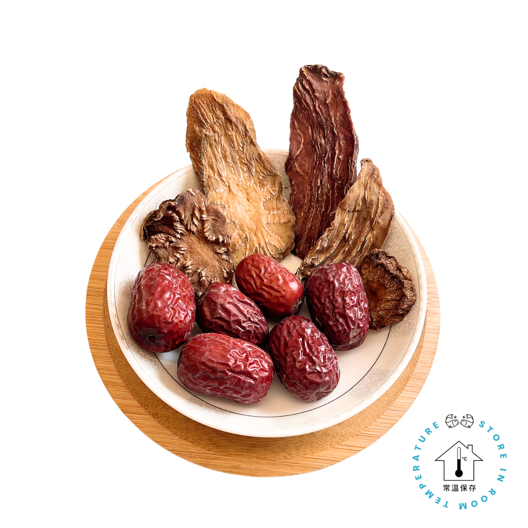 肉蓯蓉+沙漠红枣茶 Desert Ginseng + Red dates Tea