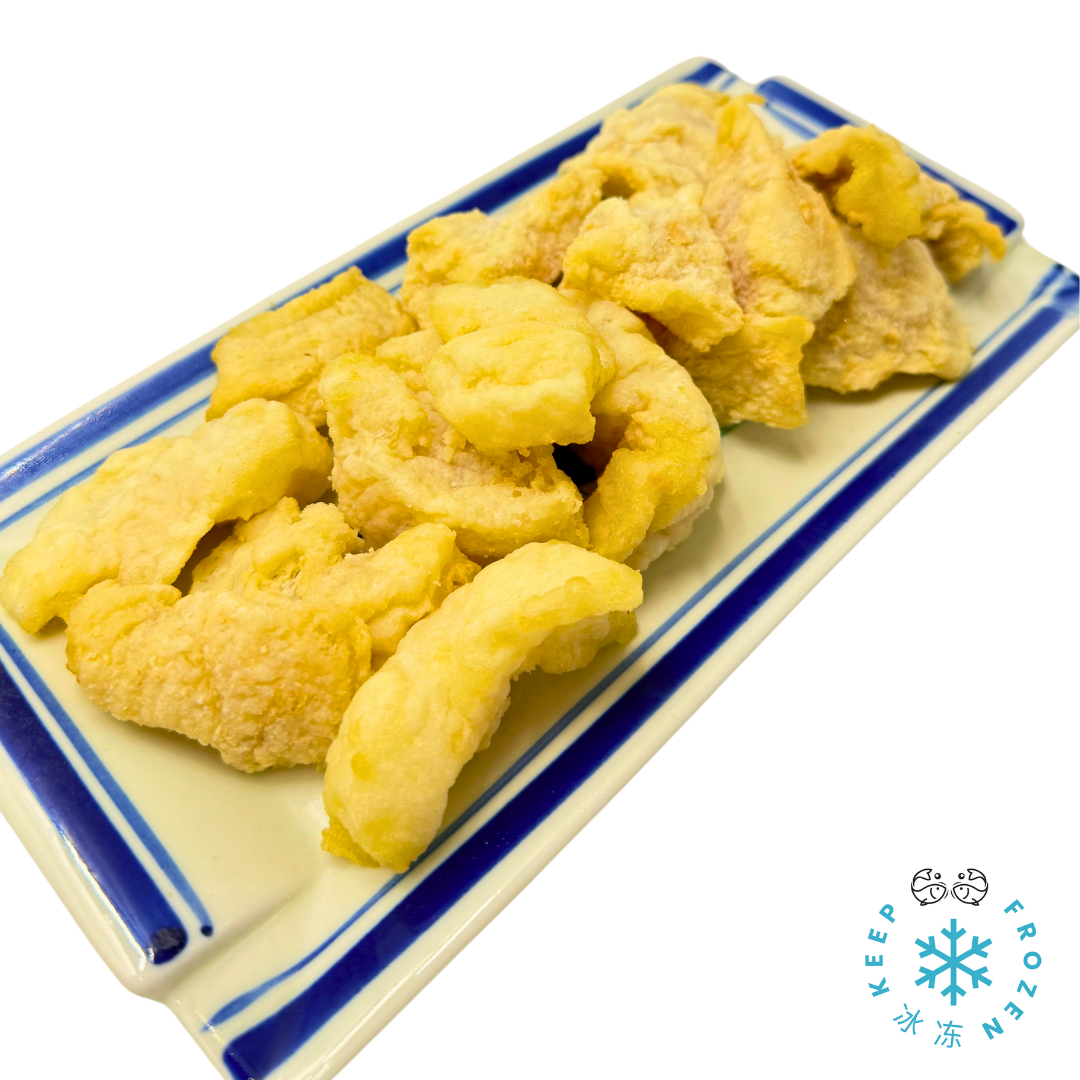 Fried Dory Fish 200g 炸鱼