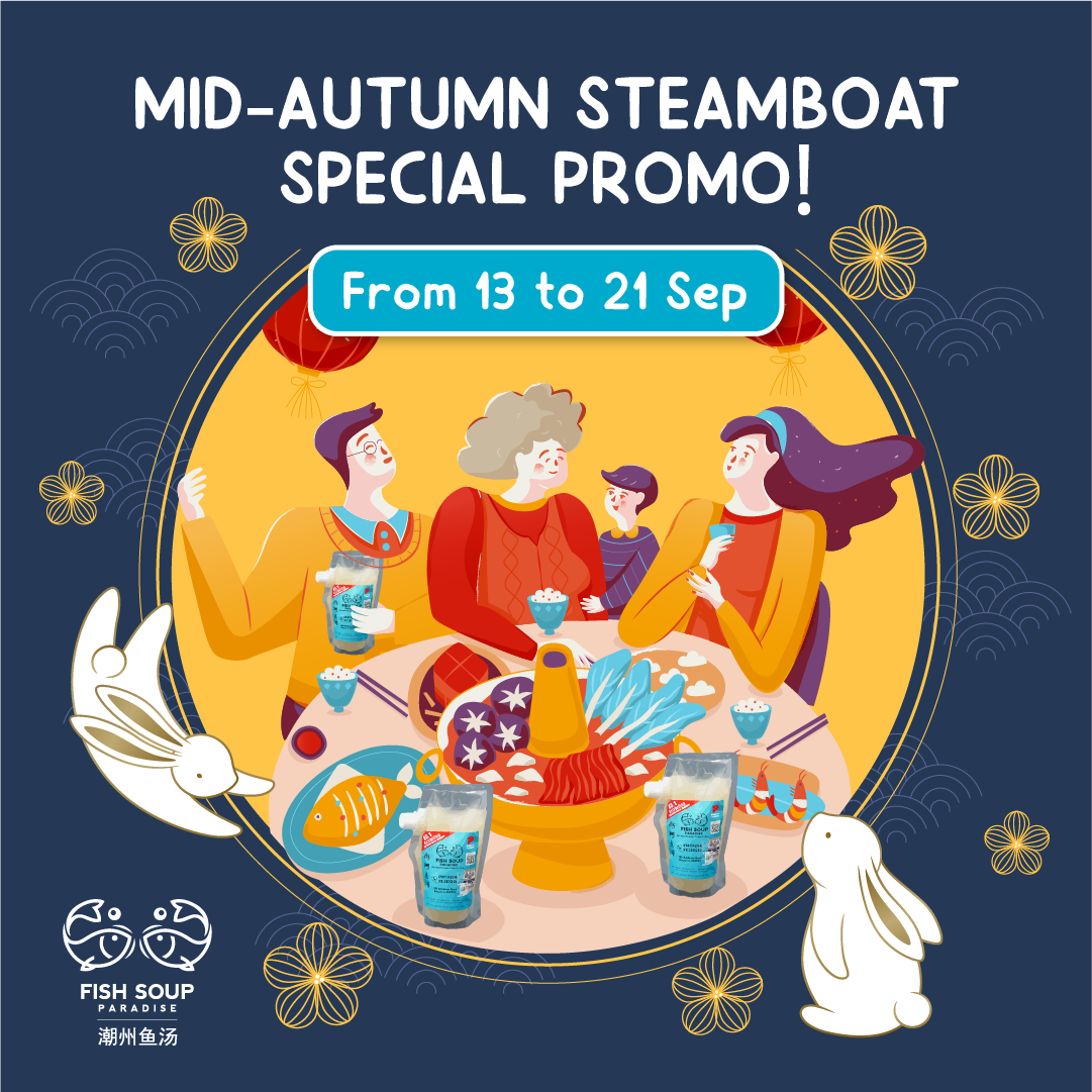 Mid-Autumn Special Promotion