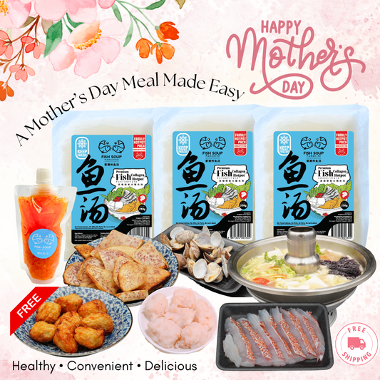 Mother’s Day Premium Steamboat Bundle