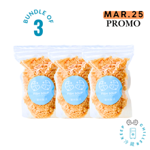 Load image into Gallery viewer, MAR Promo - Bundle of 3 - Crispy Rice 炸米
