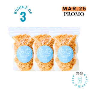 MAR Promo - Bundle of 3 - Crispy Rice 炸米