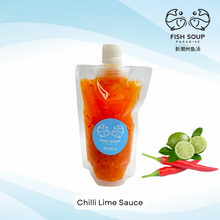 Load image into Gallery viewer, Chilli Lime Sauce 辣椒酱 200g
