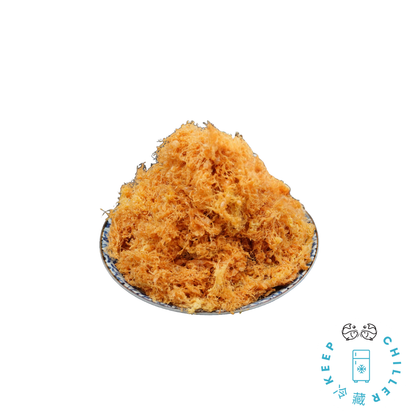 Crispy Egg Floss 炸蛋丝 [PRE-ORDER ONLY - 3 working days]