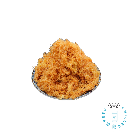 Crispy Egg Floss 炸蛋丝 [PRE-ORDER ONLY - 3 working days]