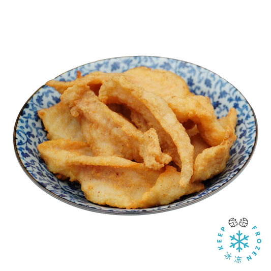 Fried Dory Fish 200g 炸鱼