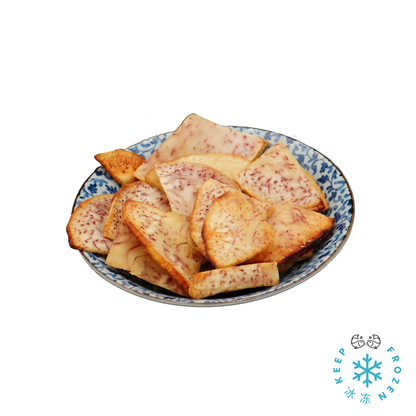 Fried Yam 炸芋头 (Frozen)