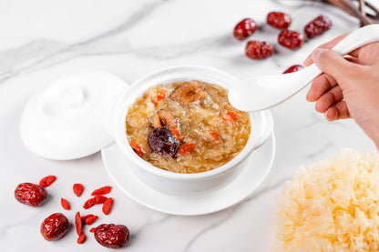 Golden Snow Fungus - 黄金雪耳