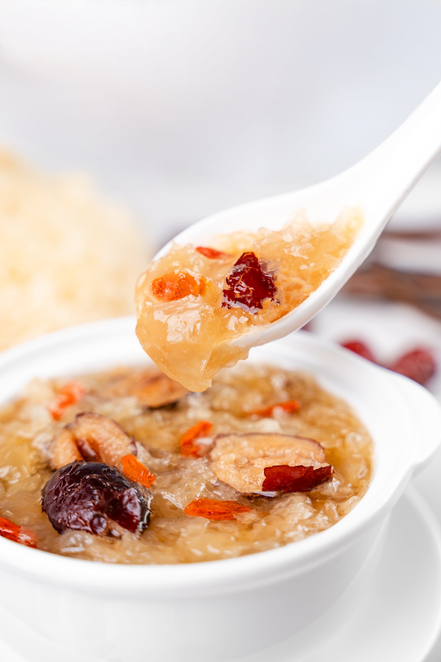 Golden Snow Fungus - 黄金雪耳