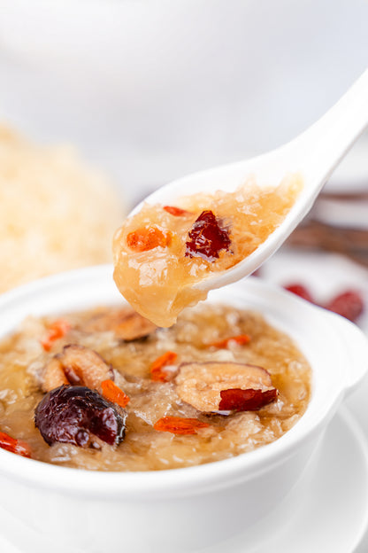 Golden Snow Fungus - 黄金雪耳