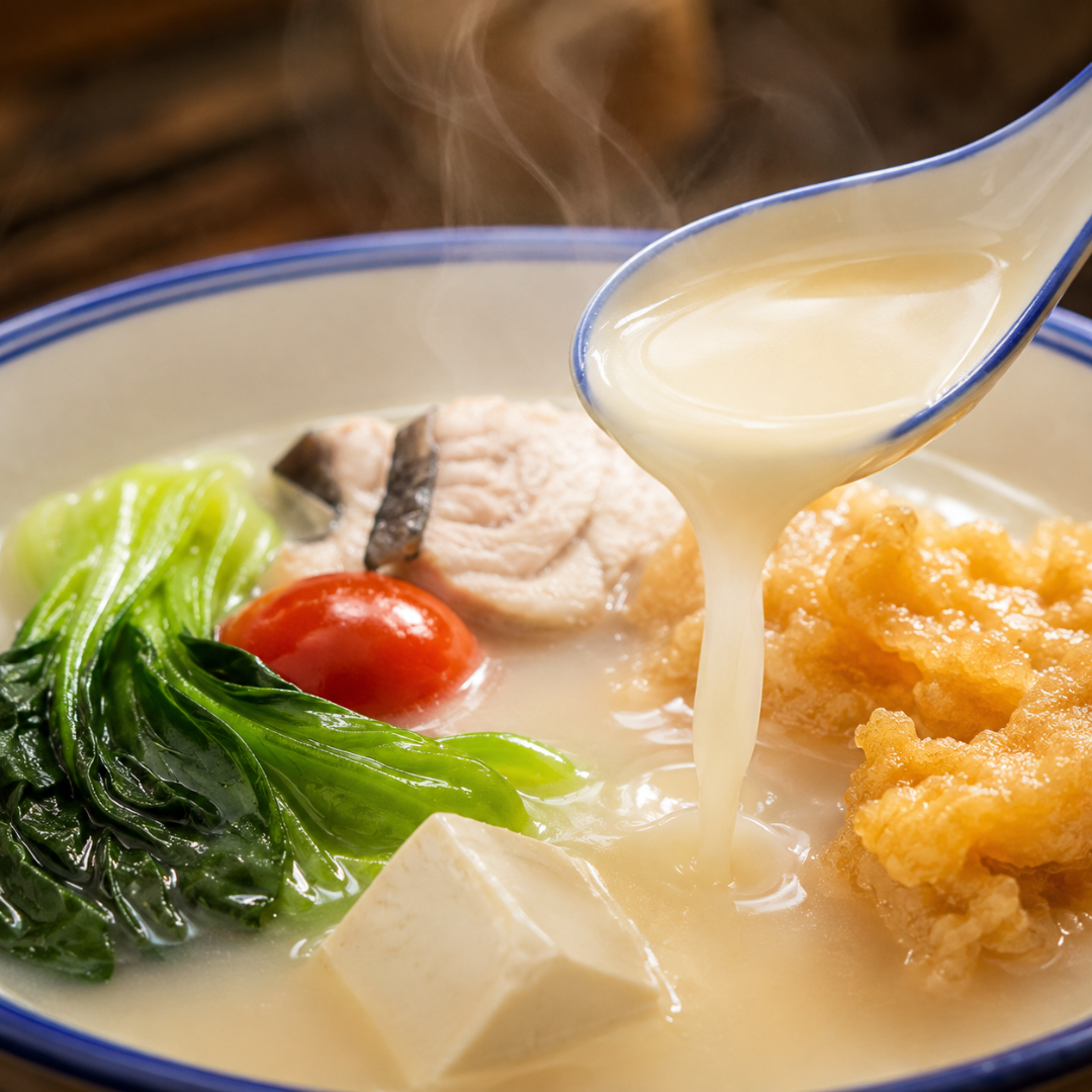 Signature Batang Fish Broth 潮州鱼汤 500ml (Frozen)