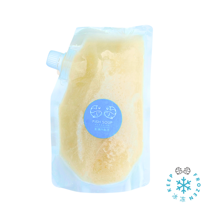 Signature Batang Fish Broth 潮州鱼汤 500ml (Frozen)