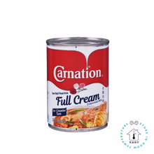 Load image into Gallery viewer, Carnation Evaporated Milk (Full Cream) 淡奶
