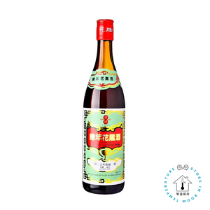 Chen Nian Hua Tiao Cooking Wine 陈年花雕酒 640ml