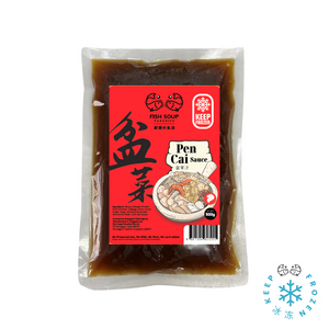 Pen Cai Sauce 盆菜汁 500g