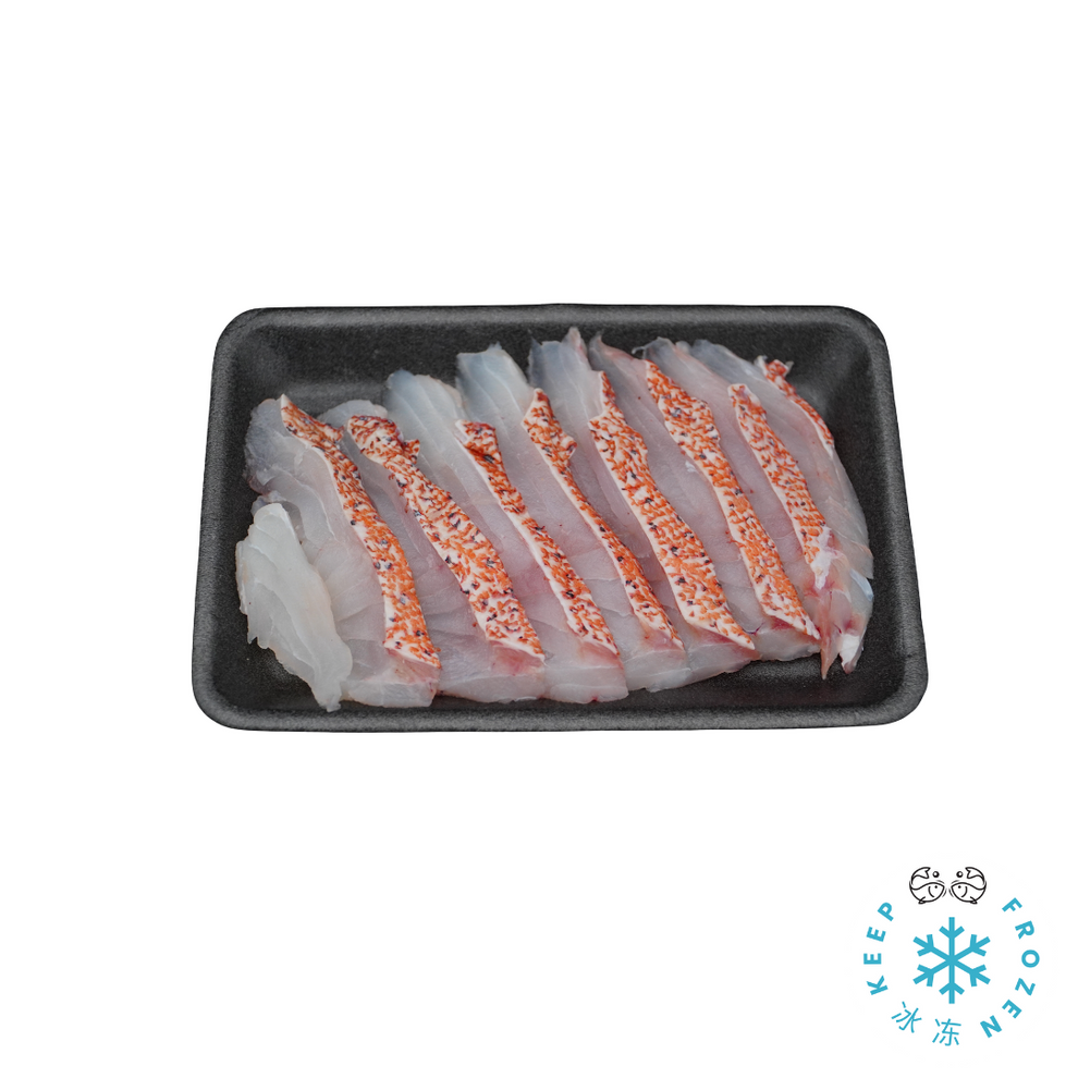 Red Grouper Fish Slice 150g 红石斑鱼片 – Fish Soup Paradise