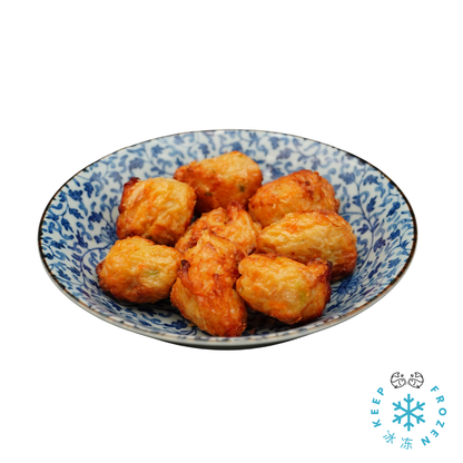 Teochew prawn roll 8 pcs 虾枣