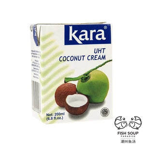 C7. Kara Coconut Cream 200ml 椰奶